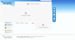 Desktop Screenshot of ibb.hallym.ac.kr